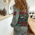 Say No To Alligator Auschwitz Women Casual Shirt - Wonder Print Shop