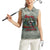 Say No To Alligator Auschwitz Women Sleeveless Polo Shirt - Wonder Print Shop
