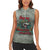 Say No To Alligator Auschwitz Women Sleeveless Polo Shirt - Wonder Print Shop