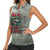 Say No To Alligator Auschwitz Women Sleeveless Polo Shirt - Wonder Print Shop