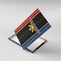 Philippines Filipinos Canvas Wall Art Igorot Tribal Inspiration Pattern Style