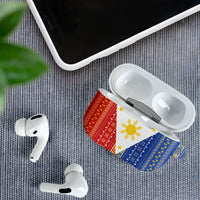 Philippines Sun AirPods Case Igorot Tribal Inspiration
