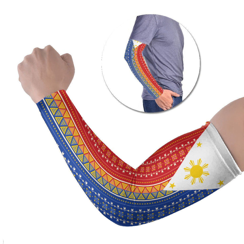 Philippines Sun Arm Sleeves Igorot Tribal Inspiration