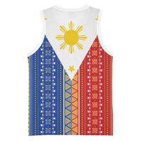 Philippines Sun Basketball Jersey Igorot Tribal Inspiration
