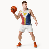 Philippines Sun Basketball Jersey Igorot Tribal Inspiration