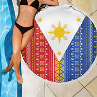 Philippines Sun Beach Blanket Igorot Tribal Inspiration