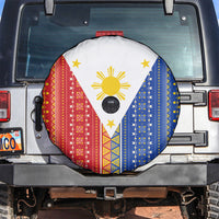 Philippines Sun Spare Tire Cover Igorot Tribal Inspiration