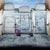 Mental Health Back Car Seat Cover Healing Is Not Linear - Wonder Print Shop