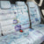 Mental Health Back Car Seat Cover Healing Is Not Linear - Wonder Print Shop