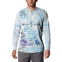 Mental Health Button Sweatshirt Healing Is Not Linear - Wonder Print Shop