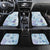 Mental Health Car Mats Healing Is Not Linear - Wonder Print Shop