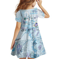 Mental Health Family Matching Mermaid Dress and Hawaiian Shirt Healing Is Not Linear - Wonder Print Shop