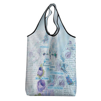 Mental Health Grocery Bag Healing Is Not Linear - Wonder Print Shop