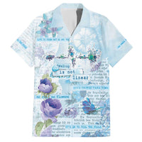 Mental Health Hawaiian Shirt Healing Is Not Linear - Wonder Print Shop