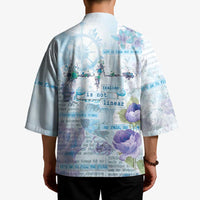 Mental Health Kimono Healing Is Not Linear - Wonder Print Shop