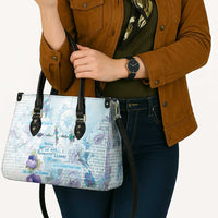 Mental Health Leather Bag Healing Is Not Linear - Wonder Print Shop