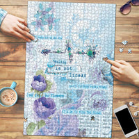 Mental Health Puzzle Healing Is Not Linear - Wonder Print Shop