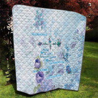 Mental Health Quilt Healing Is Not Linear - Wonder Print Shop