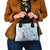 Mental Health Shoulder Handbag Healing Is Not Linear - Wonder Print Shop