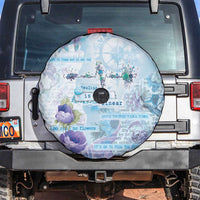 Mental Health Spare Tire Cover Healing Is Not Linear - Wonder Print Shop