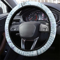 Mental Health Steering Wheel Cover Healing Is Not Linear - Wonder Print Shop