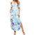 Mental Health Summer Maxi Dress Healing Is Not Linear - Wonder Print Shop
