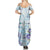 Mental Health Summer Maxi Dress Healing Is Not Linear - Wonder Print Shop