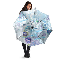 Mental Health Umbrella Healing Is Not Linear - Wonder Print Shop