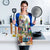 Cuba Libre Apron The Culture Of Cuba - Wonder Print Shop