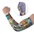 Cuba Libre Arm Sleeves The Culture Of Cuba - Wonder Print Shop