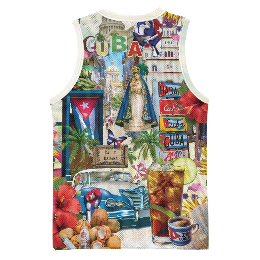 Cuba Libre Basketball Jersey The Culture Of Cuba - Wonder Print Shop