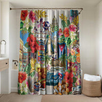 Cuba Libre Bathroom Set The Culture Of Cuba - Wonder Print Shop