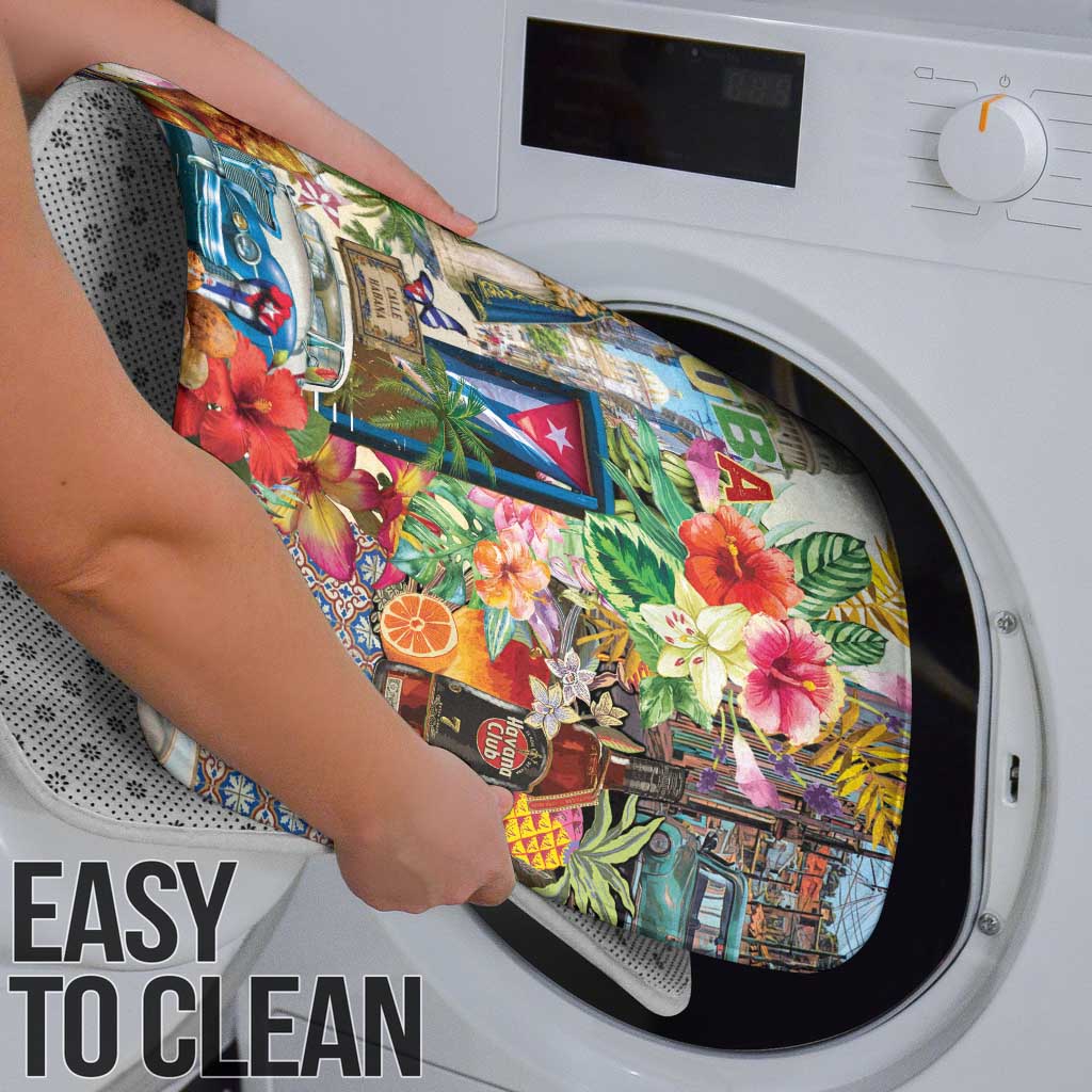 Cuba Libre Bathroom Set The Culture Of Cuba - Wonder Print Shop