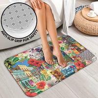 Cuba Libre Bathroom Set The Culture Of Cuba - Wonder Print Shop