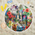 Cuba Libre Beach Blanket The Culture Of Cuba - Wonder Print Shop
