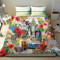Cuba Libre Bedding Set The Culture Of Cuba - Wonder Print Shop