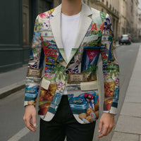 Cuba Libre Blazer The Culture Of Cuba - Wonder Print Shop