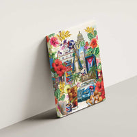 Cuba Libre Canvas Wall Art The Culture Of Cuba - Wonder Print Shop