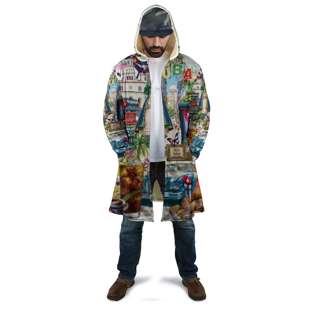Cuba Libre Cloak The Culture Of Cuba - Wonder Print Shop