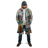 Cuba Libre Cloak The Culture Of Cuba - Wonder Print Shop