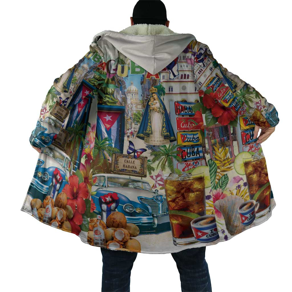 Cuba Libre Cloak The Culture Of Cuba - Wonder Print Shop