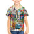 Cuba Libre Family Matching Long Sleeve Bodycon Dress and Hawaiian Shirt The Culture Of Cuba - Wonder Print Shop
