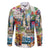 Cuba Libre Family Matching Mermaid Dress and Hawaiian Shirt The Culture Of Cuba - Wonder Print Shop