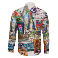 Cuba Libre Family Matching Mermaid Dress and Hawaiian Shirt The Culture Of Cuba - Wonder Print Shop