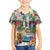 Cuba Libre Family Matching Off The Shoulder Long Sleeve Dress and Hawaiian Shirt The Culture Of Cuba - Wonder Print Shop
