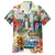 Cuba Libre Family Matching Short Sleeve Bodycon Dress and Hawaiian Shirt The Culture Of Cuba - Wonder Print Shop