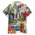 Cuba Libre Family Matching Tank Maxi Dress and Hawaiian Shirt The Culture Of Cuba - Wonder Print Shop