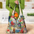 Cuba Libre Grocery Bag The Culture Of Cuba - Wonder Print Shop