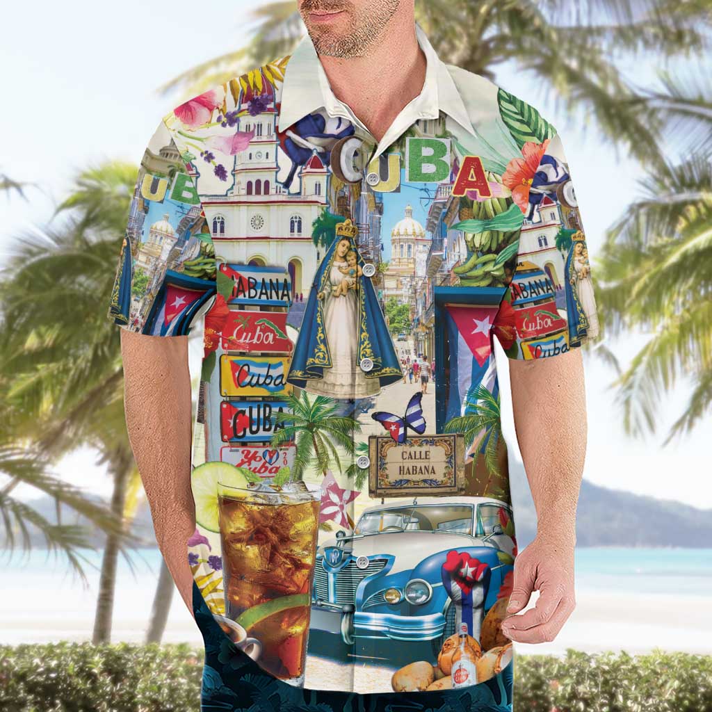 Cuba Libre Hawaiian Shirt The Culture Of Cuba - Wonder Print Shop