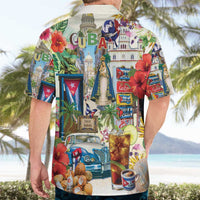 Cuba Libre Hawaiian Shirt The Culture Of Cuba - Wonder Print Shop